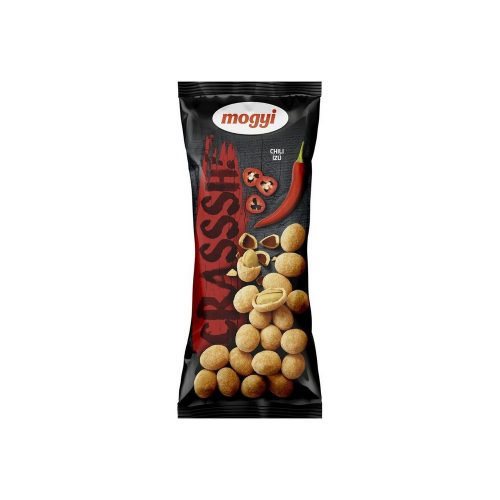 Mogyi crassh chili hazelnut - 60g