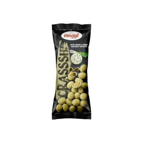 Mogyi crassh onion-sour cream hazelnut - 60g