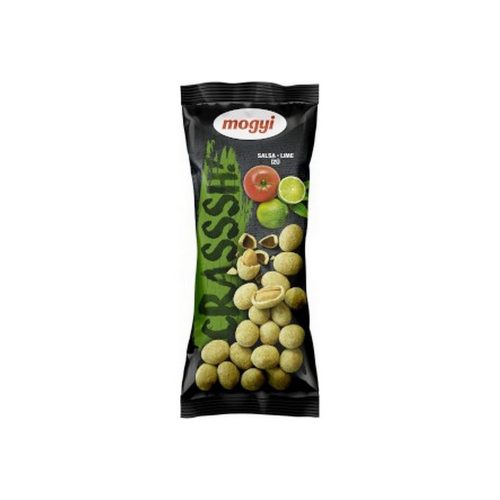 Hazelnut crassh salsa-lime hazelnut - 60g