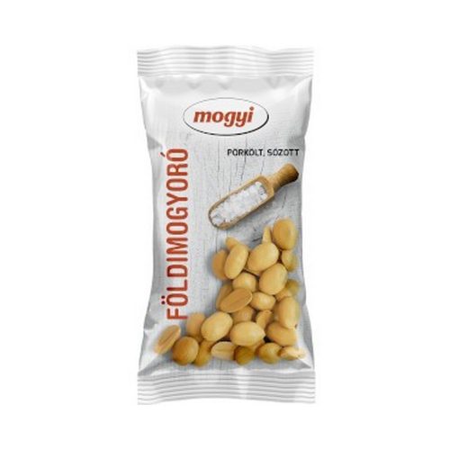 Mogyi salted peanuts - 50g