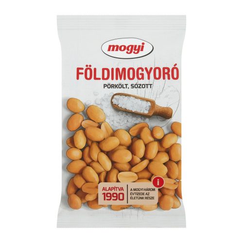 Mogyi salted peanuts - 150g