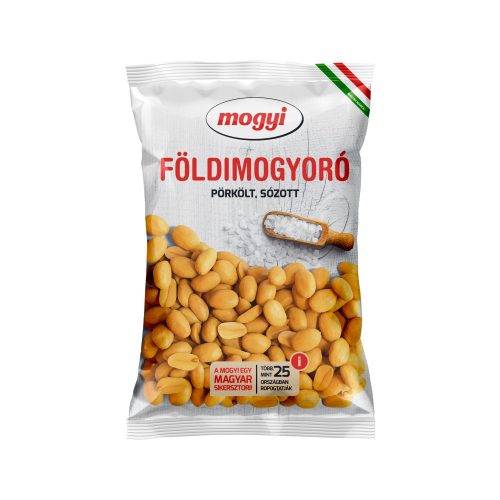 Salted Mogyi peanuts - 300g