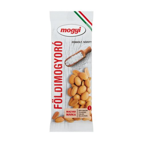 Salted Mogyi Peanuts - 70g