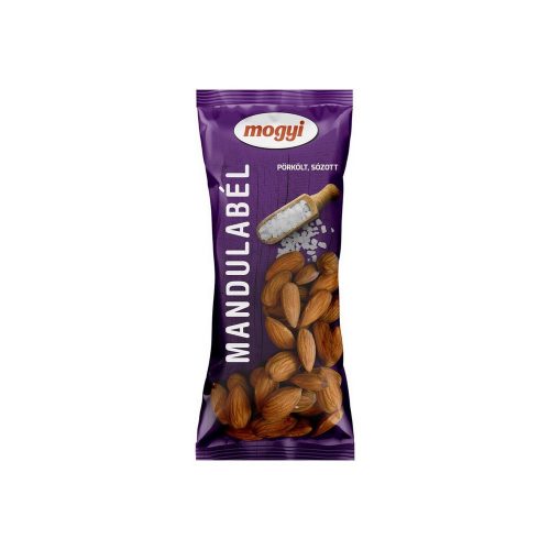 Mogyi almonds salted - 70g