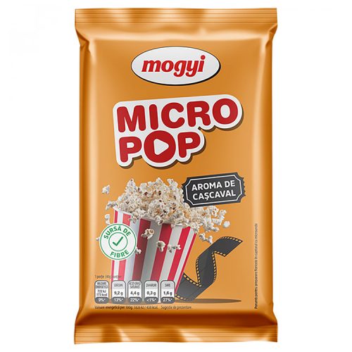 Mogyi micropop with cheese - 100g