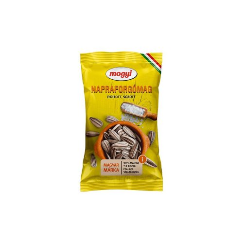 Mogyi salted sunflower seeds - 120g