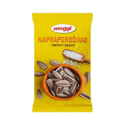 Mogyi roasted salted sunflower - 60g