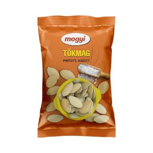 Roasted Mogyi pumpkin seeds - 50g