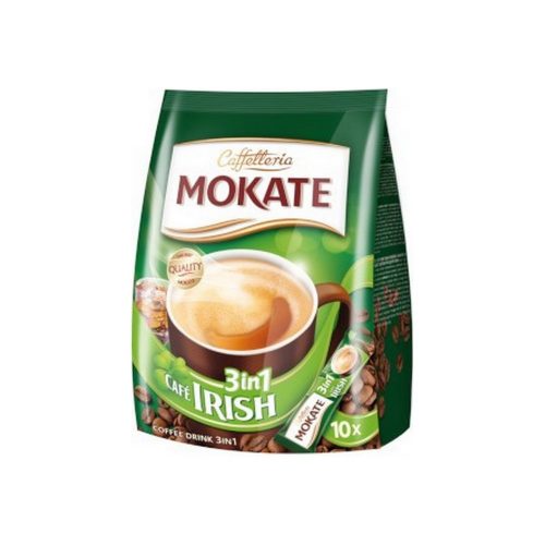 Mokate 3in1 coffee Irish cream - 170g