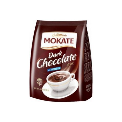 Mokate dark chocolate hot chocolate - 180g