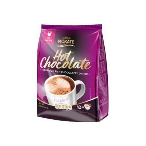 Mokate hot chocolate with magnesium - 180g