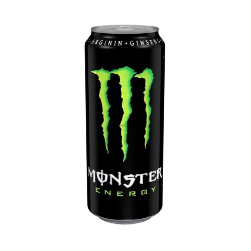 Monster energy - 500ml