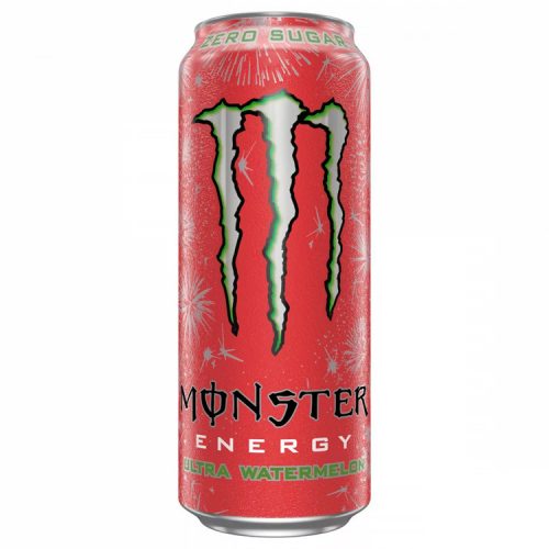 Monster ultra watermelon - 500ml