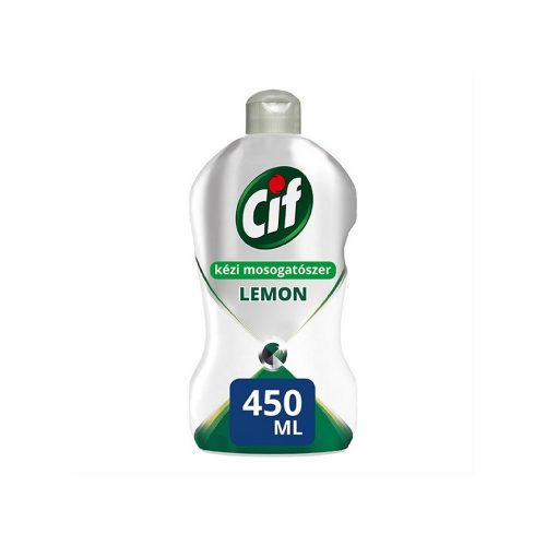 CIF hand washing detergent green lemon - 450ml