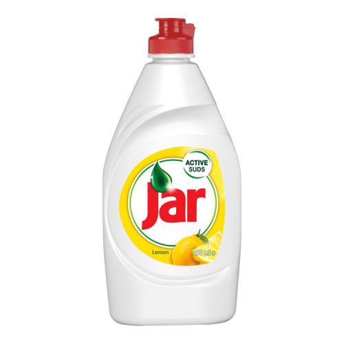 Jar dishwashing liquid lemon - 450ml