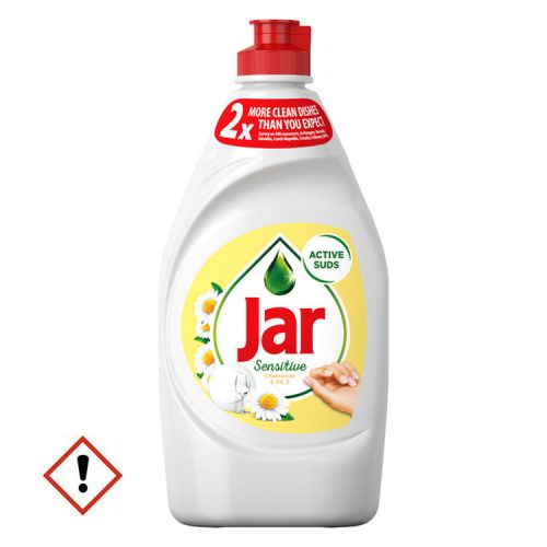 Jar Chamomile dishwashing liquid - 450ml