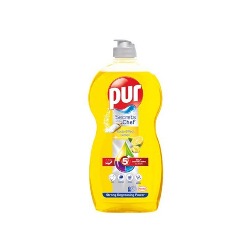 Pur dishwasher detergent Chef lemon - 1200 ml