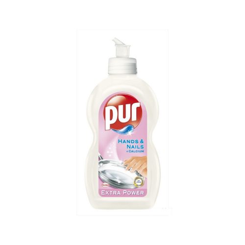 Pur washing-up liquid hand&nails - 450ml