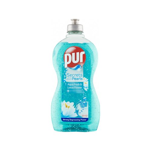 Pur dish soap Pearls Aqua Fresh & Lotus Flower - 450ml