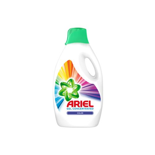 Ariel washing gel color 40 washes - 2200ml