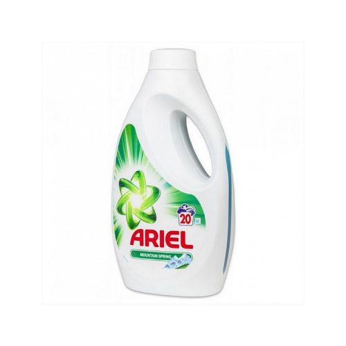 Ariel washing gel Mountain Spring - 1100ml