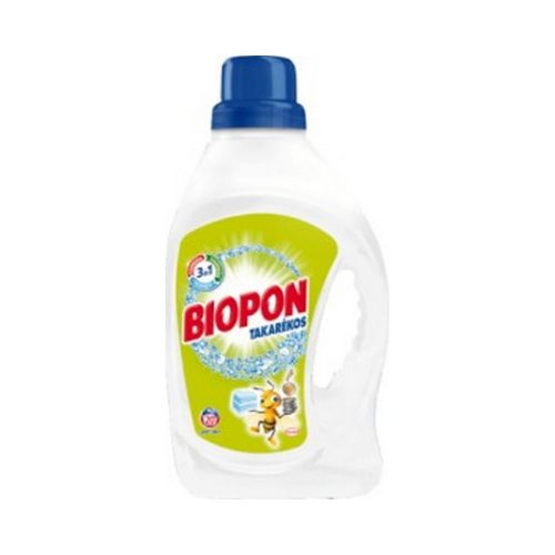 Biopon gel for white clothes - 1000ml