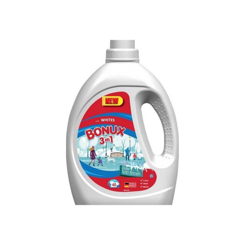 Bonux detergent icefresh - 2200ml