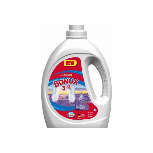 Bonux detergent lavender - 2200ml