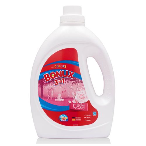 Bonux detergent rose - 2200ml