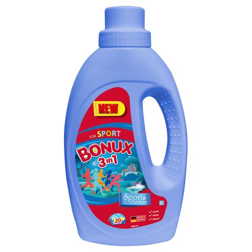 Bonux detergent Sport&Outdoor - 1100ml