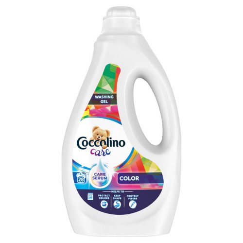 Coccolino washing gel care - 1120ml