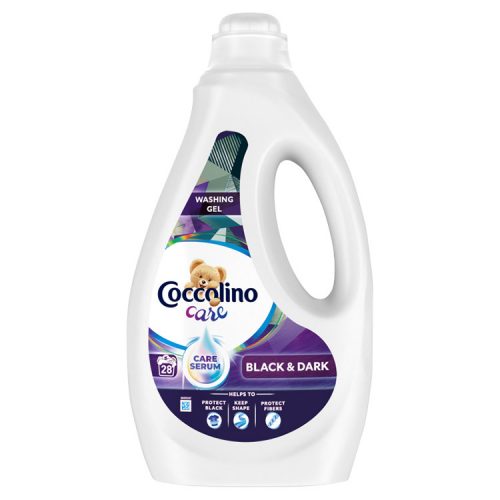 Coccolino washing gel care black - 1120ml