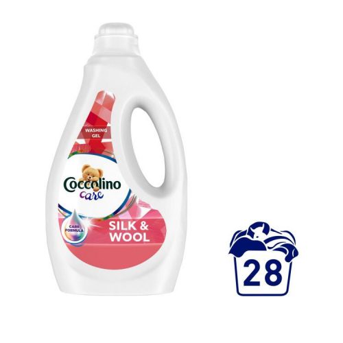 Coccolino washing gel Care Wool - 1.12l