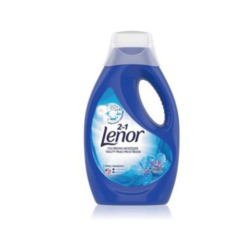 Lenor liquid detergent Spring - 990ml