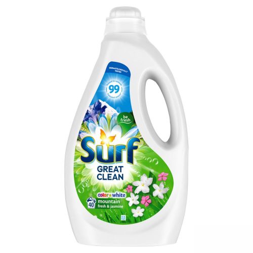 Surf washing gel mountain - 2000ml