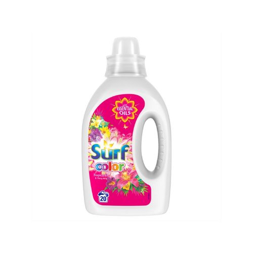 Surf washing gel tropical (20 washes) - 1000ml