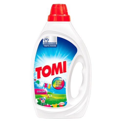 Tomi washing gel color - 1l