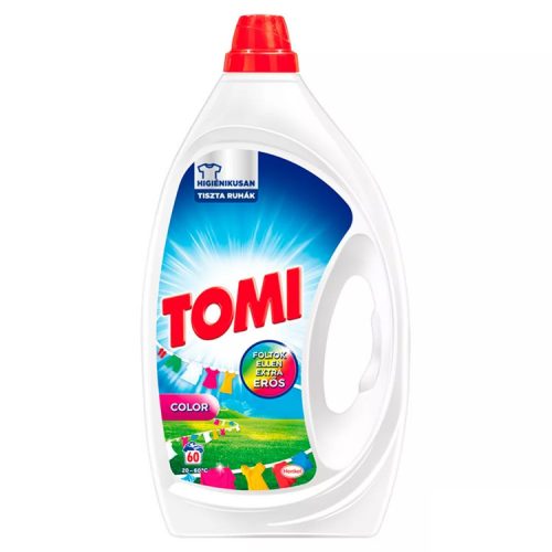 Tomi washing gel color - 3l