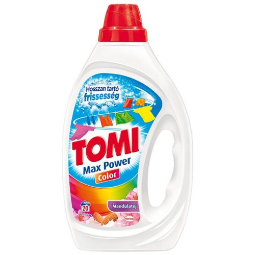 Tomi washing gel color almond - 1l