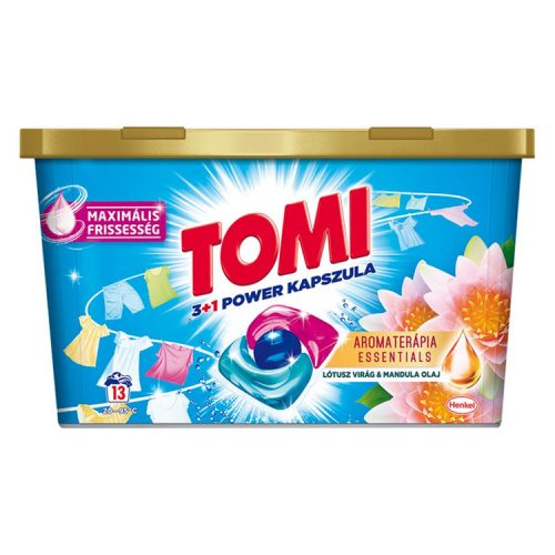 Tomi Duo Universal washing capsules - 13 pcs