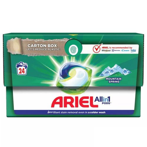 Ariel Washing capsules M.Spring - 24 pcs