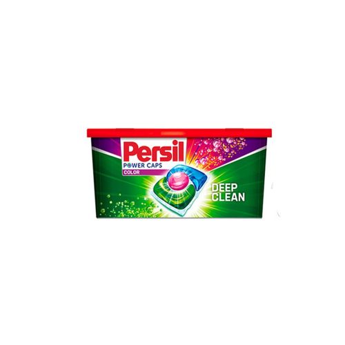 Persil power caps color washing capsules - 26 pcs