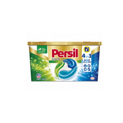 Persil discs regular washing capsules - 22 pcs