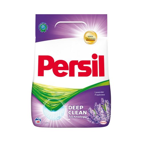 Persil lavender freshness washing powder - 1170g