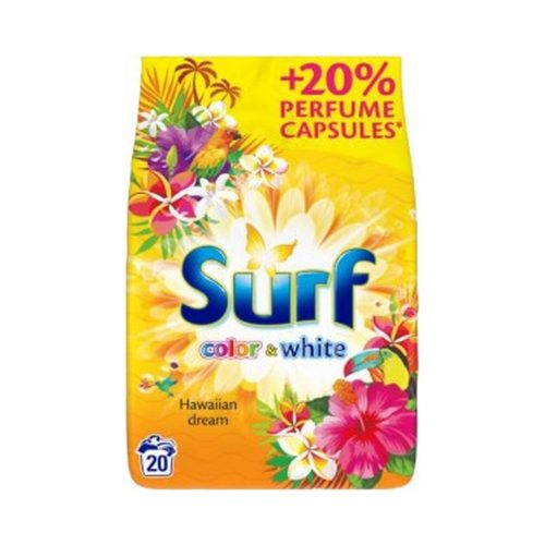 Surf washing powder Hawaiian dream - 1.3kg