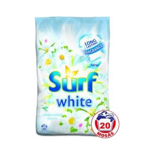 Surf white washing powder mountain fresh - 1300g