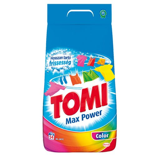 Tomi washing powder color - 3.51 kg