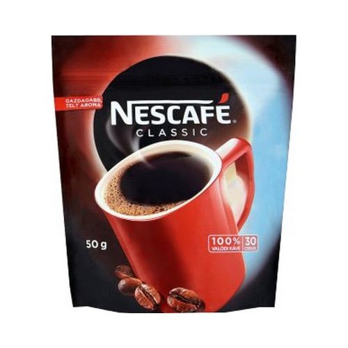 Nescafe instant refill classic - 50g