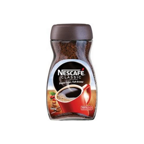 Nescafe glass instant coffee classic - 100g