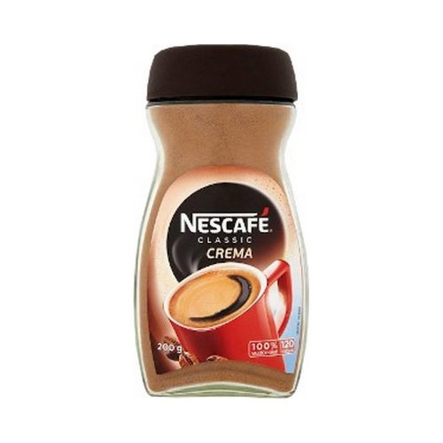 Nescafe instant coffee Classic Crema - 200g